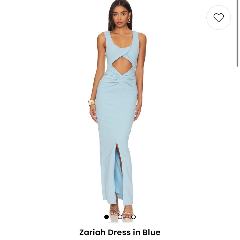 ** Stunning dress** worn once to a wedding